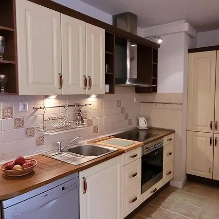 Na Starowce Apartament *