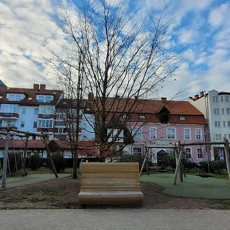 Na Starowce شقة كولوبرزيغ