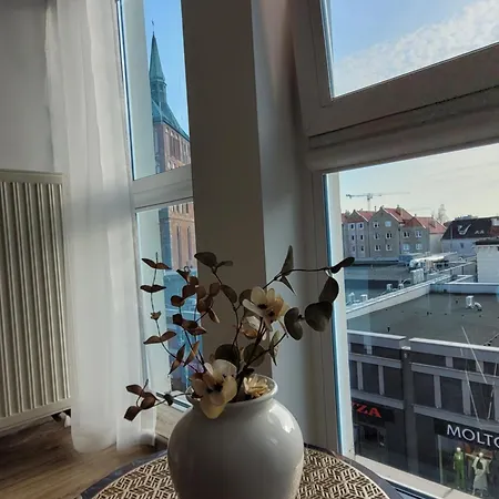 شقة Na Starowce *