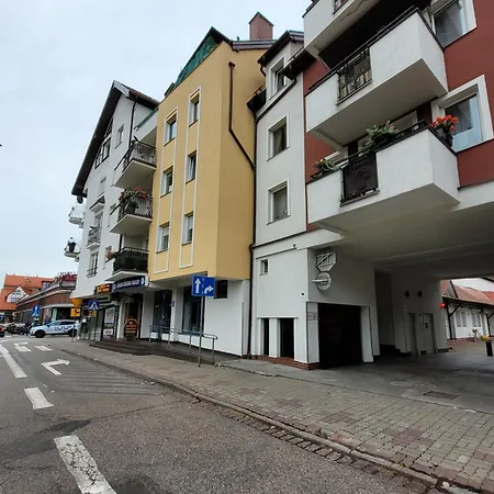 Na Starowce شقة كولوبرزيغ