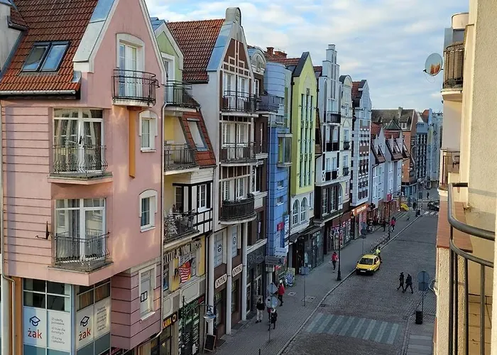 Na Starowce كولوبرزيغ