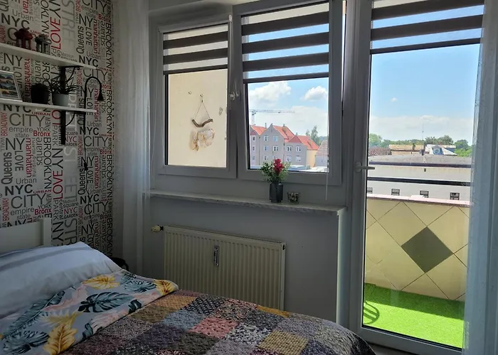 شقة Na Starowce *