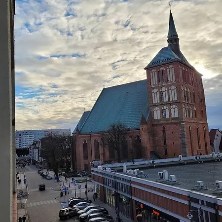 Na Starowce Διαμέρισμα *