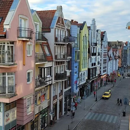 Na Starowce Kołobrzeg