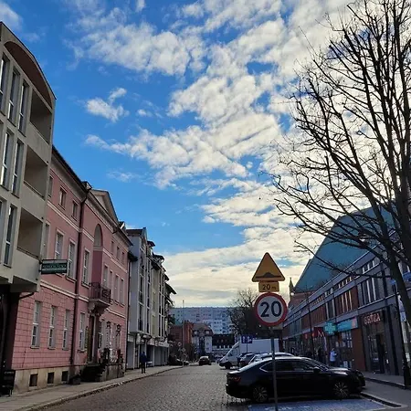 Na Starowce Kołobrzeg