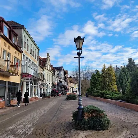 Appartement Na Starowce Kołobrzeg