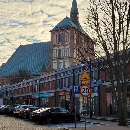 Na Starowce Kołobrzeg