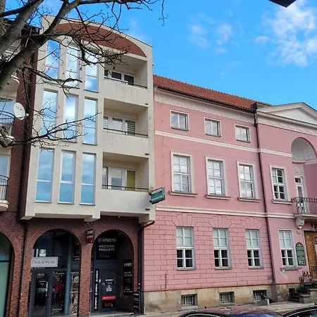 Appartement Na Starowce