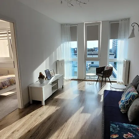 Na Starowce Appartement Kołobrzeg