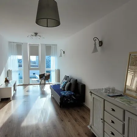 Διαμέρισμα Na Starowce Kołobrzeg