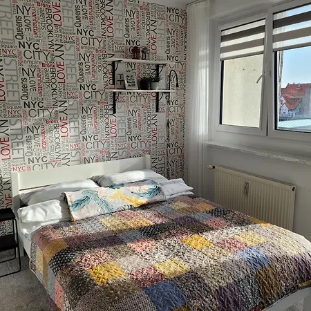 Na Starowce Διαμέρισμα Kołobrzeg