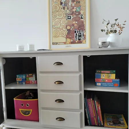 Na Starowce Appartement Kołobrzeg