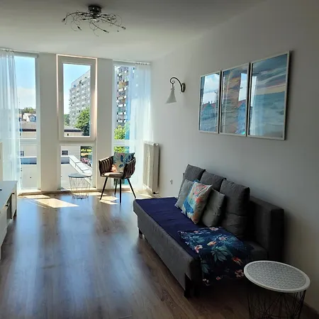 Διαμέρισμα Na Starowce *