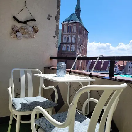 Διαμέρισμα Na Starowce Kołobrzeg