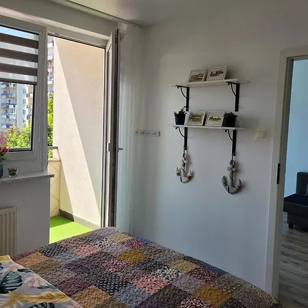 Appartement Na Starowce Kołobrzeg