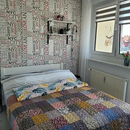 Appartement Na Starowce Kołobrzeg