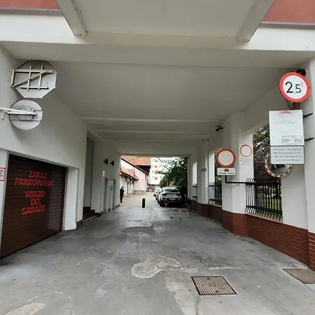 Διαμέρισμα Na Starowce *