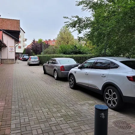 Na Starowce Διαμέρισμα Kołobrzeg