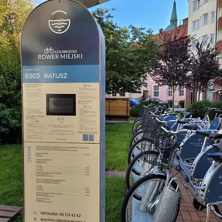 Na Starowce Kołobrzeg