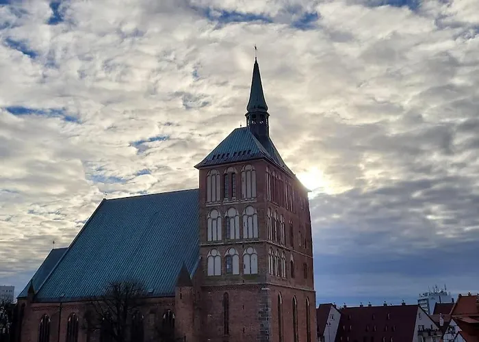 Na Starowce Lejlighed