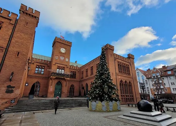 Na Starowce * Kołobrzeg