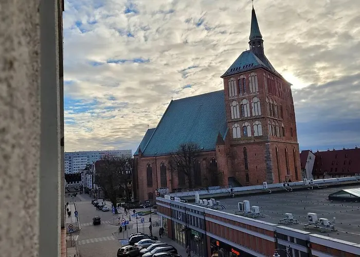 Na Starowce Lejlighed *