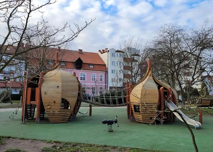 Lejlighed Na Starowce Kołobrzeg