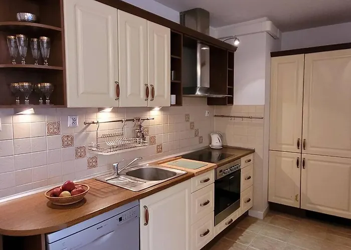 Na Starowce Lejlighed *