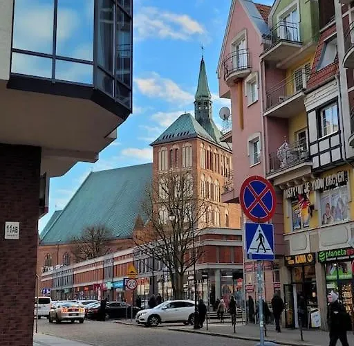 Lejlighed Na Starowce Kołobrzeg