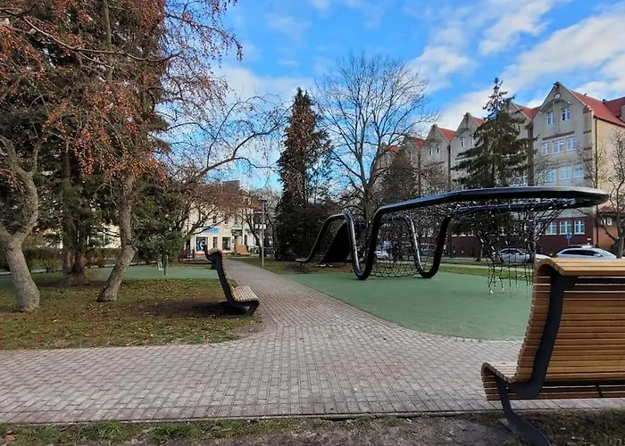 Na Starowce * Kołobrzeg