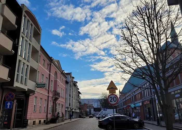 Na Starowce Kołobrzeg