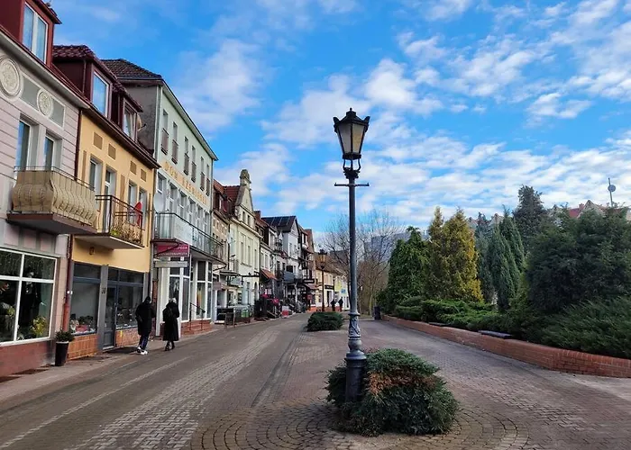 Lejlighed Na Starowce Kołobrzeg