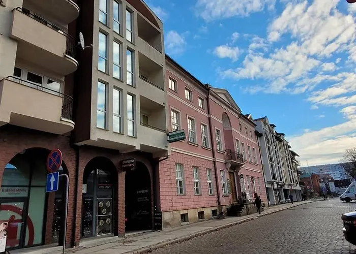 Na Starowce * Kołobrzeg