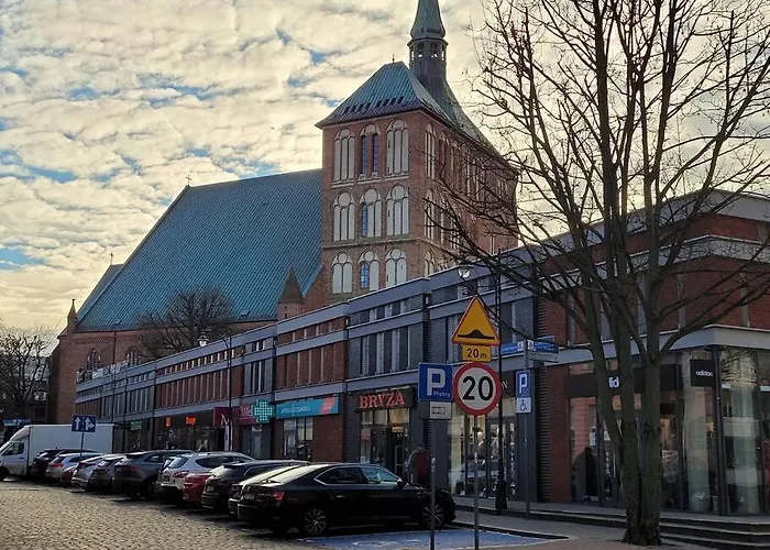 Na Starowce Kołobrzeg