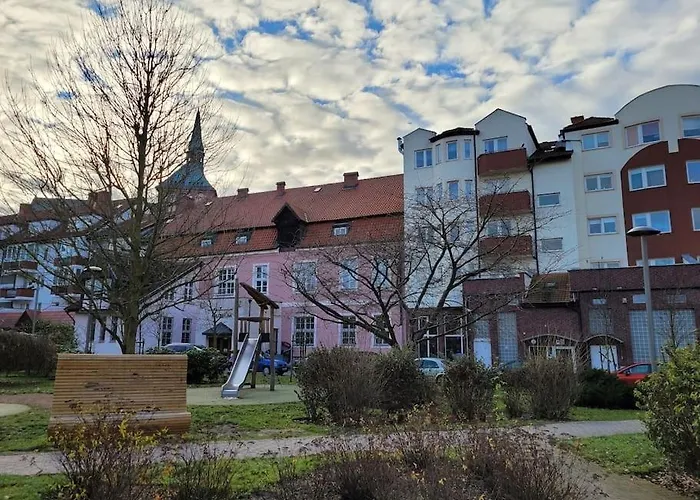 Na Starowce Appartement