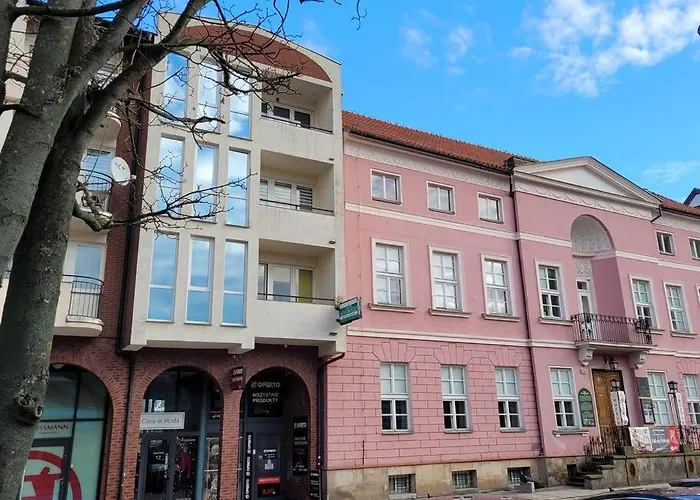 Lejlighed Na Starowce