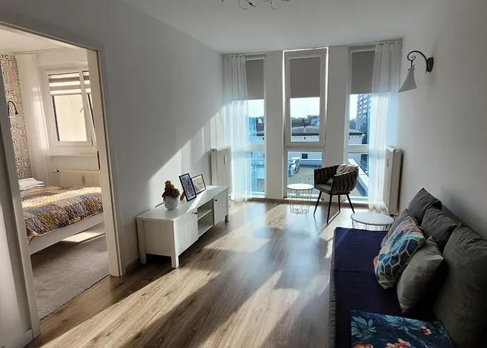 Na Starowce Appartement Kołobrzeg