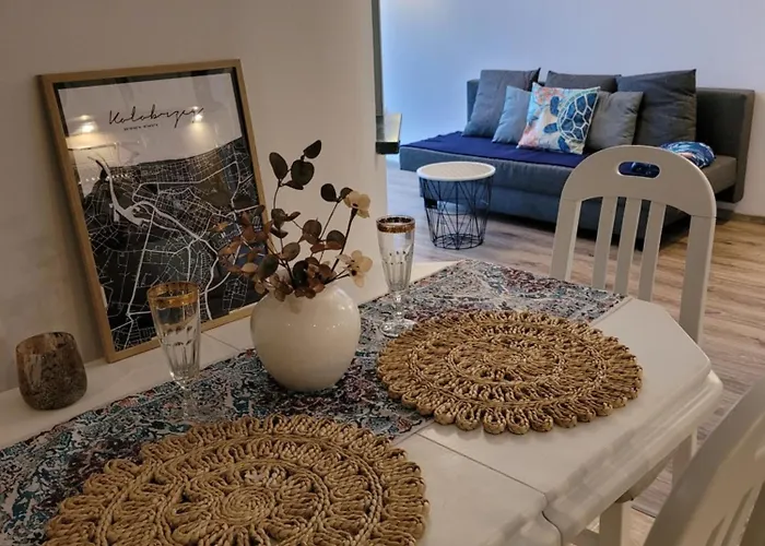 Appartement Na Starowce *