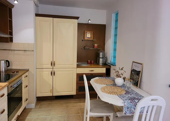 Na Starowce Appartement Kołobrzeg