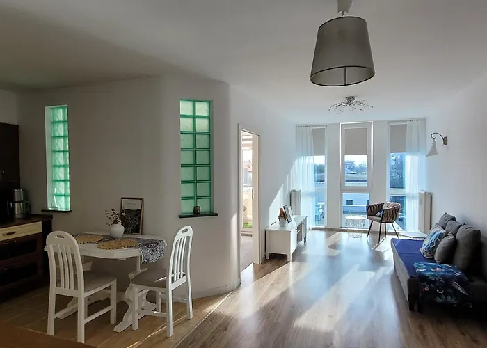 Na Starowce Lejlighed