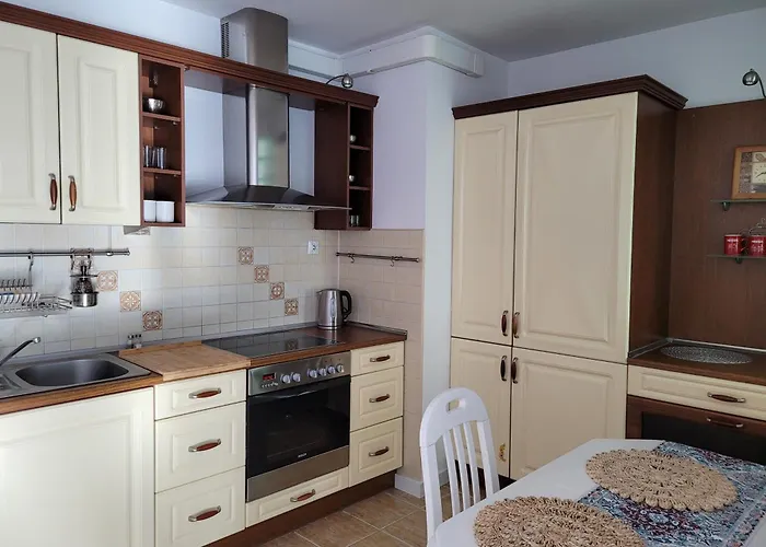 Na Starowce Lejlighed