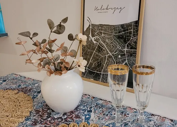 Lejlighed Na Starowce Kołobrzeg