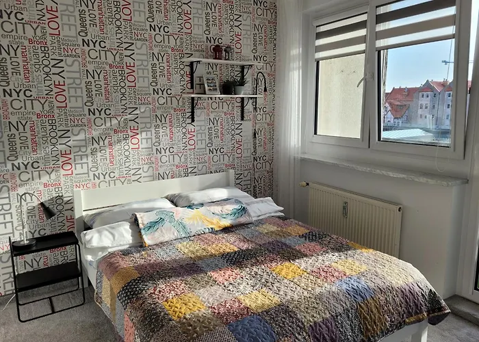 Na Starowce Appartement Kołobrzeg