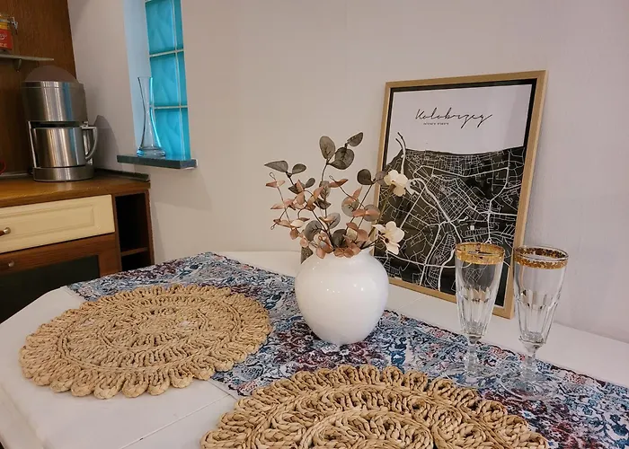 Na Starowce Kołobrzeg