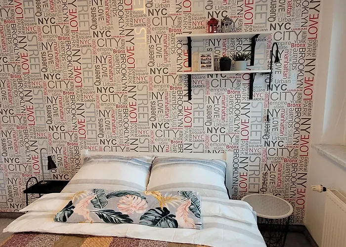 Appartement Na Starowce Kołobrzeg