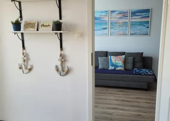 Na Starowce Appartement