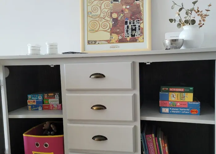 Na Starowce Lejlighed Kołobrzeg