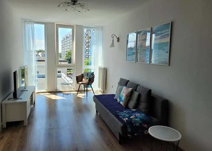 Lejlighed Na Starowce *