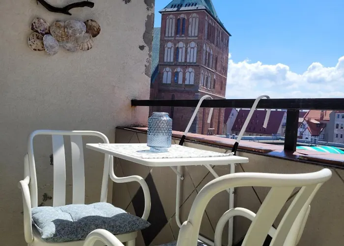 Appartement Na Starowce Kołobrzeg