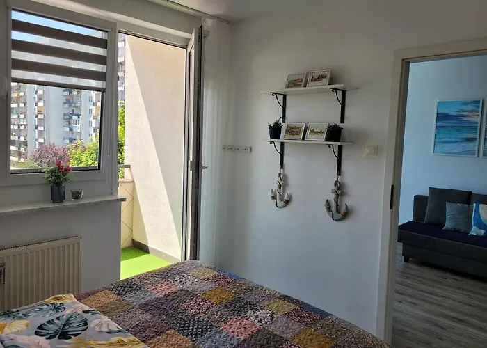 Appartement Na Starowce Kołobrzeg